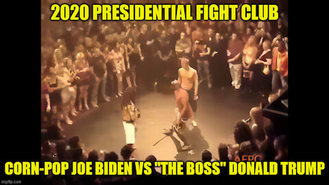 2020 Presidential Fight Club