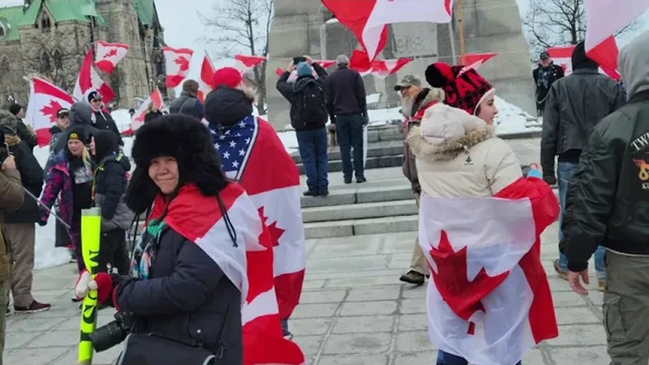 Feb 19 Ottawa ( We shall not forget)