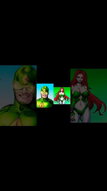 #dccomics #batman #kiteman #harlyquinn #joker #poisonivy