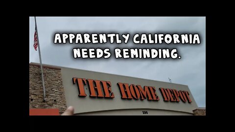 How To Buy A Tool (M18 NAIL GUN) From Home Depot (And Anywhere Else For That Matter)