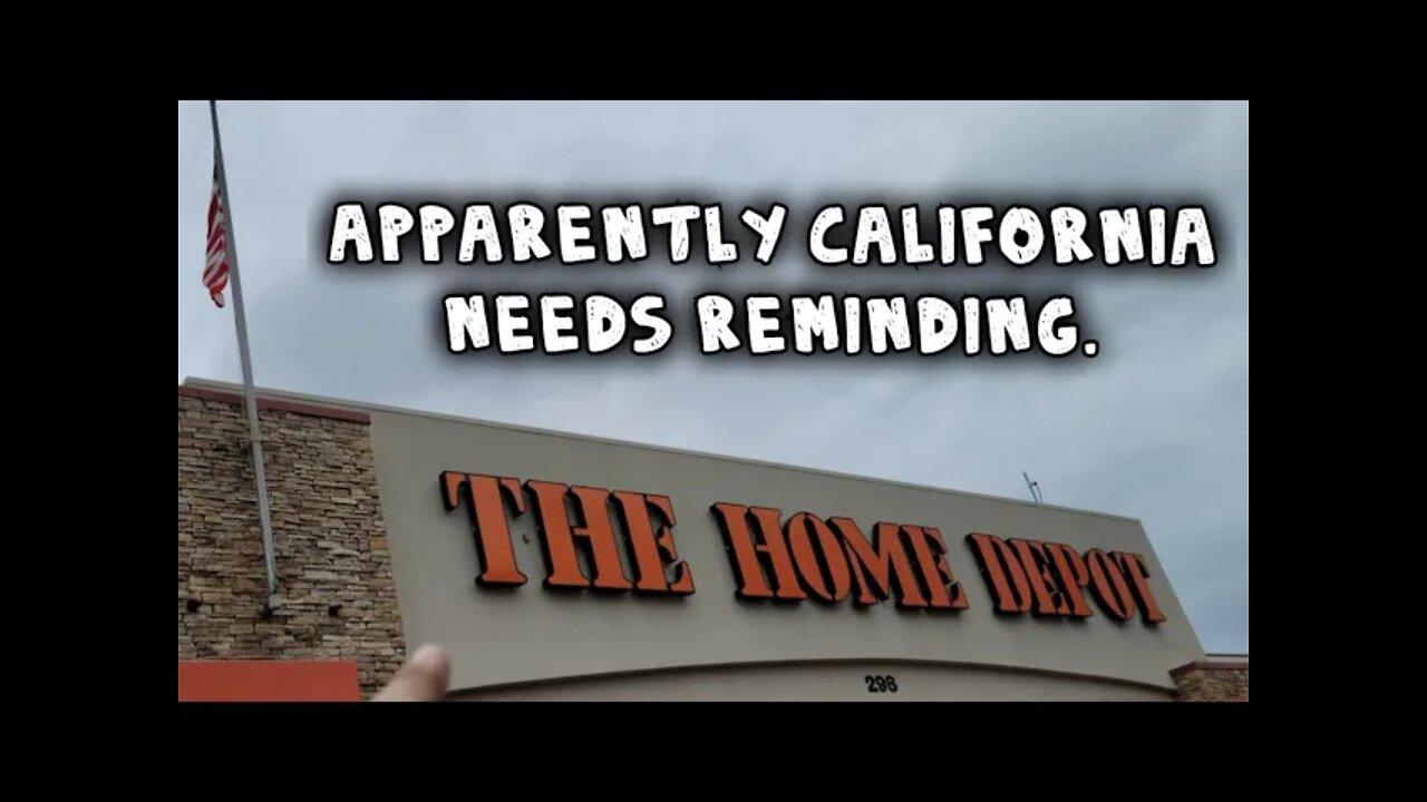 How To Buy A Tool (M18 NAIL GUN) From Home Depot (And Anywhere Else For That Matter)