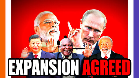 BRICS Agree To EXPAND