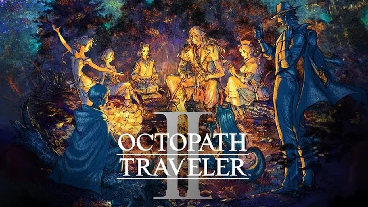 [OCTOPATH TRAVELER 2] Crossed Paths - Part#47