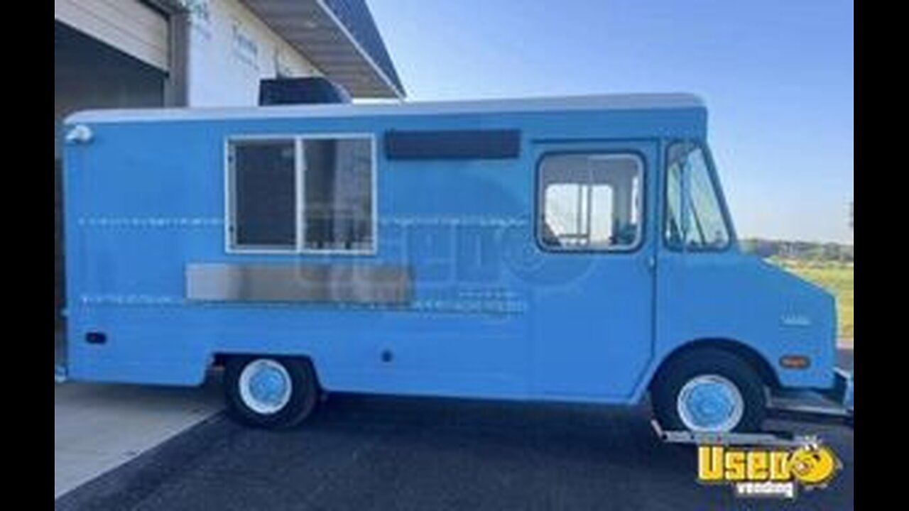 Newly Renovated - 1976 GMC All-Purpose Street Food Truck for Sale in Wisconsin!