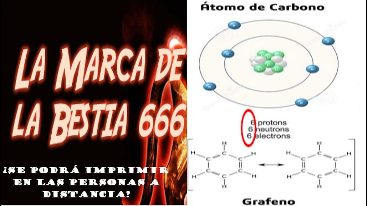 La marca de la Bestia: ¿Se podrá IMPRIMIR en las personas a DISTANCIA?