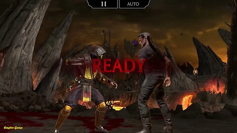 Fatal Edenian Tower Battles 110 - 114 Mortal Kombat
