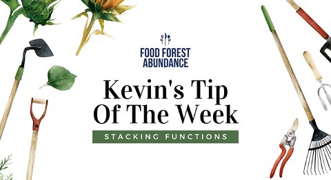 Kevin’s Tip of the week: Stacking functions