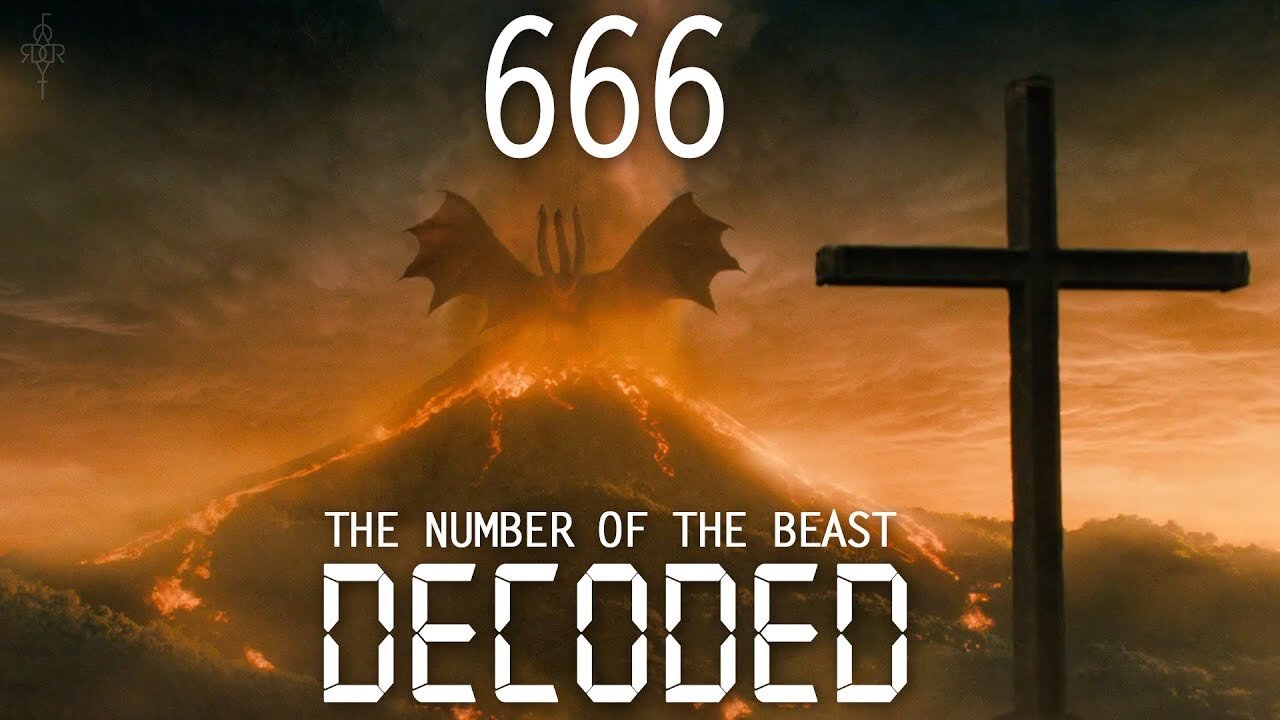 THE BEAST -- 666 DECODED