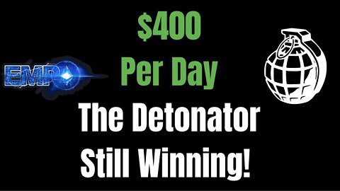 $400 Per Day In Crypto Passive Income With This DeFi Project...