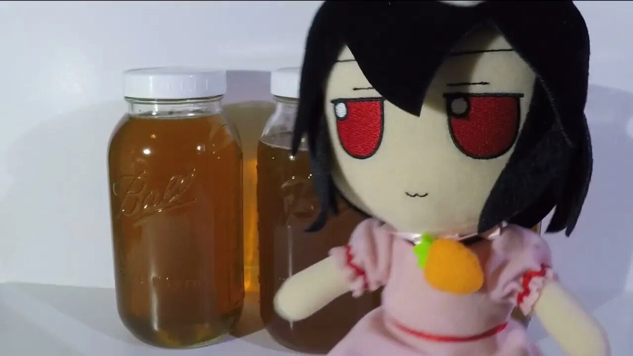 Tewi sells you stolen Honey