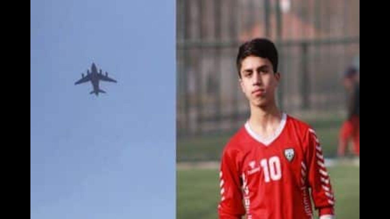 UPDATE: Details On Those Who Fell From The Plane - THE CORRECT VIEWS 08/21/2021