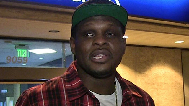 Zach Randolph Busted on FELONY Weed Charges