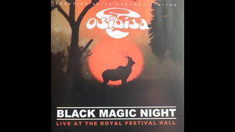 Osibisa - Back Magic Night, Live At The Royal Festival Hall (1977) [Complete 1990 CD Release]