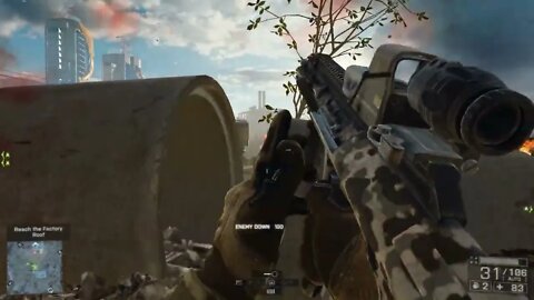 battlefield 4 pc/steam mouse aim part 1 - attempt at single player for all of 20 minutes