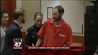 Homeless man in GoFundMe case arrested