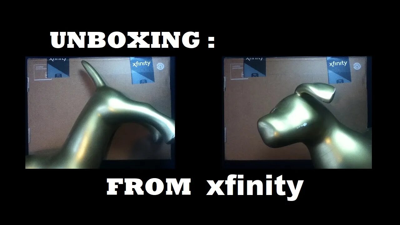 UNBOXING [89] : Forced to unbox xfinity cable box upgrade!