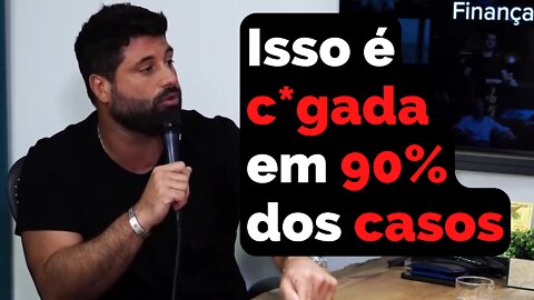 Qual o maior ERRO que as empresas cometem na área de VENDAS?