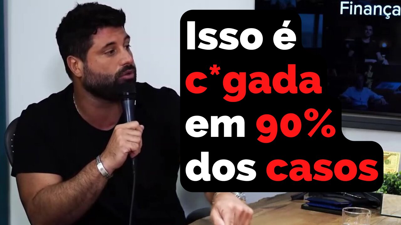 Qual o maior ERRO que as empresas cometem na área de VENDAS?