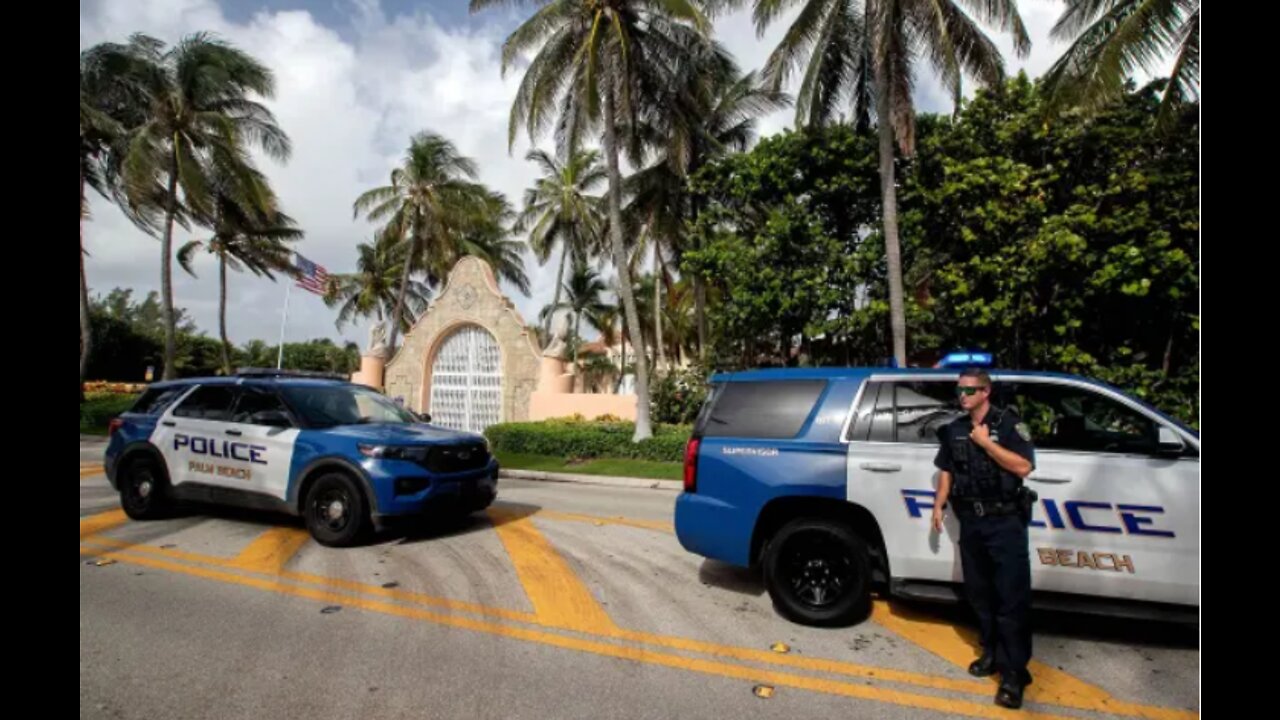 Federal magistrate unseals Trump’s Mar-a-Lago search warrant