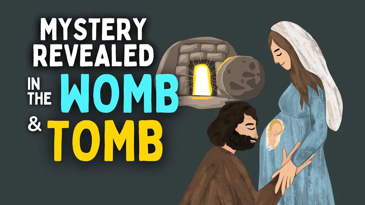 Mystery Revealed Inside The Tomb of Jesus