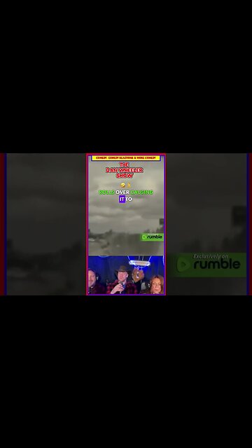 🚨😱 Dan Wheeler & Kaz React to Insane Truck Accident Clip!" Part 1