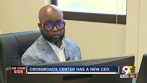 Crossroads Center has new CEO