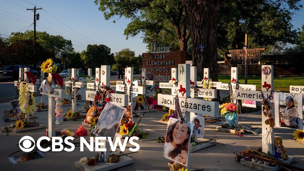 Law enforcement response to Uvalde school shooting was a failure, Justice Department says