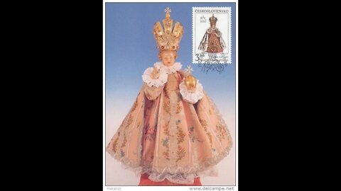 Novene zum Prager Jesulein