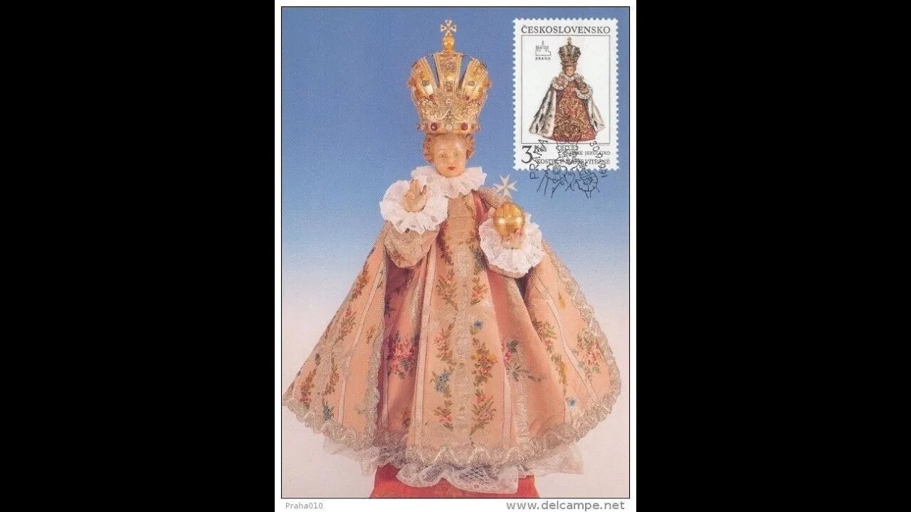 Novene zum Prager Jesulein