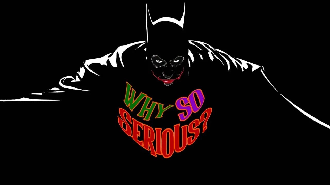 Tuesday Theme Stream Ep 2: The Dark Knight
