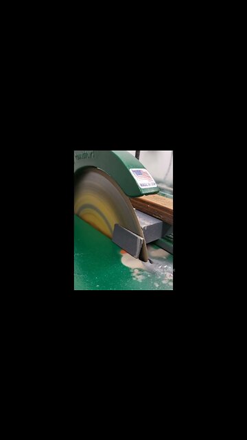 Lapidary saw maintainence day. #lapidarymaintenance @covingtonengineering #lapidarysaw