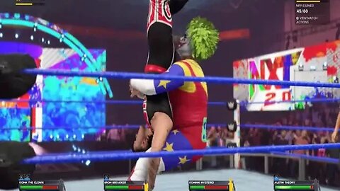 wwe 2k23 my faction Proving Grounds part 50