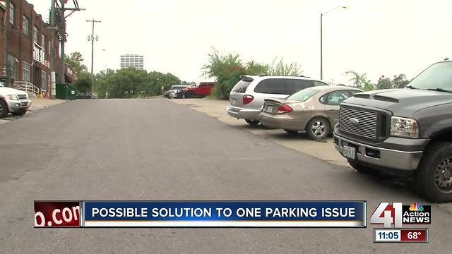 Valet proposal could provide parking relief in Crossroads