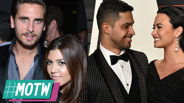 Kourtney PREGNANT With Scotts Baby! Wilmer Valderrama PROPOSING To Demi Lovato! | MOTW