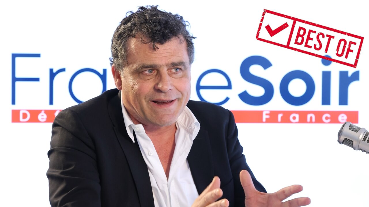 "Sous Macron, la France a perdu 5% de sa production industrielle" Philippe Murer