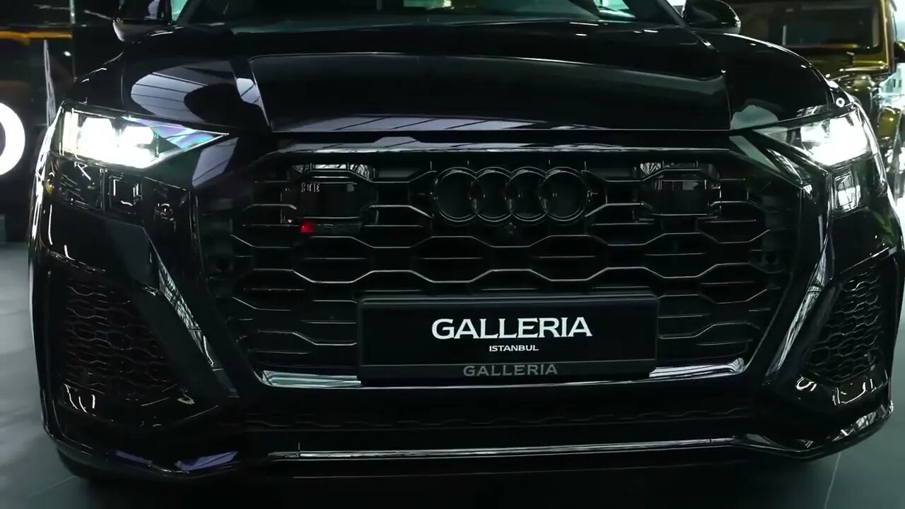 2022 Audi RS Q8 - Wild Luxury SUV!-1