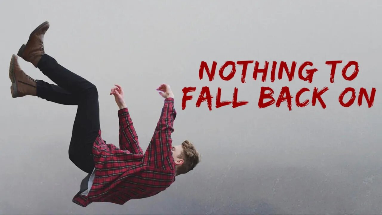 Nothing to Fall Back On