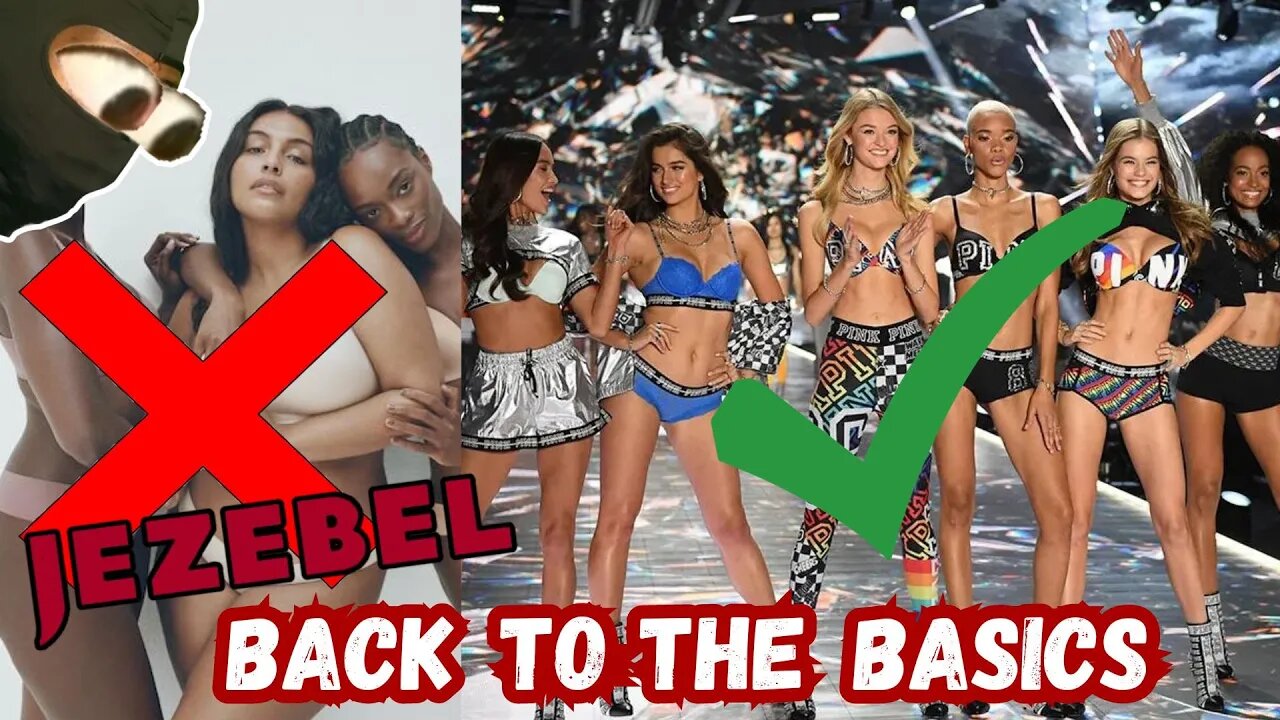 Feminism Dying? |The Jezebel Shuts Down | Victoria Secret Drops Body Positivity