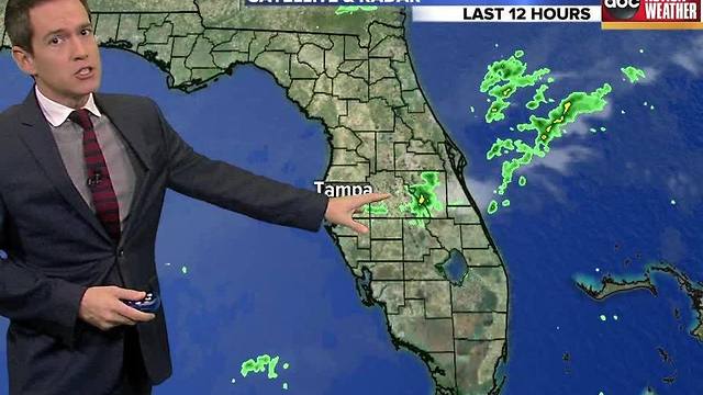 ABC ACTION WEATHER FORECAST