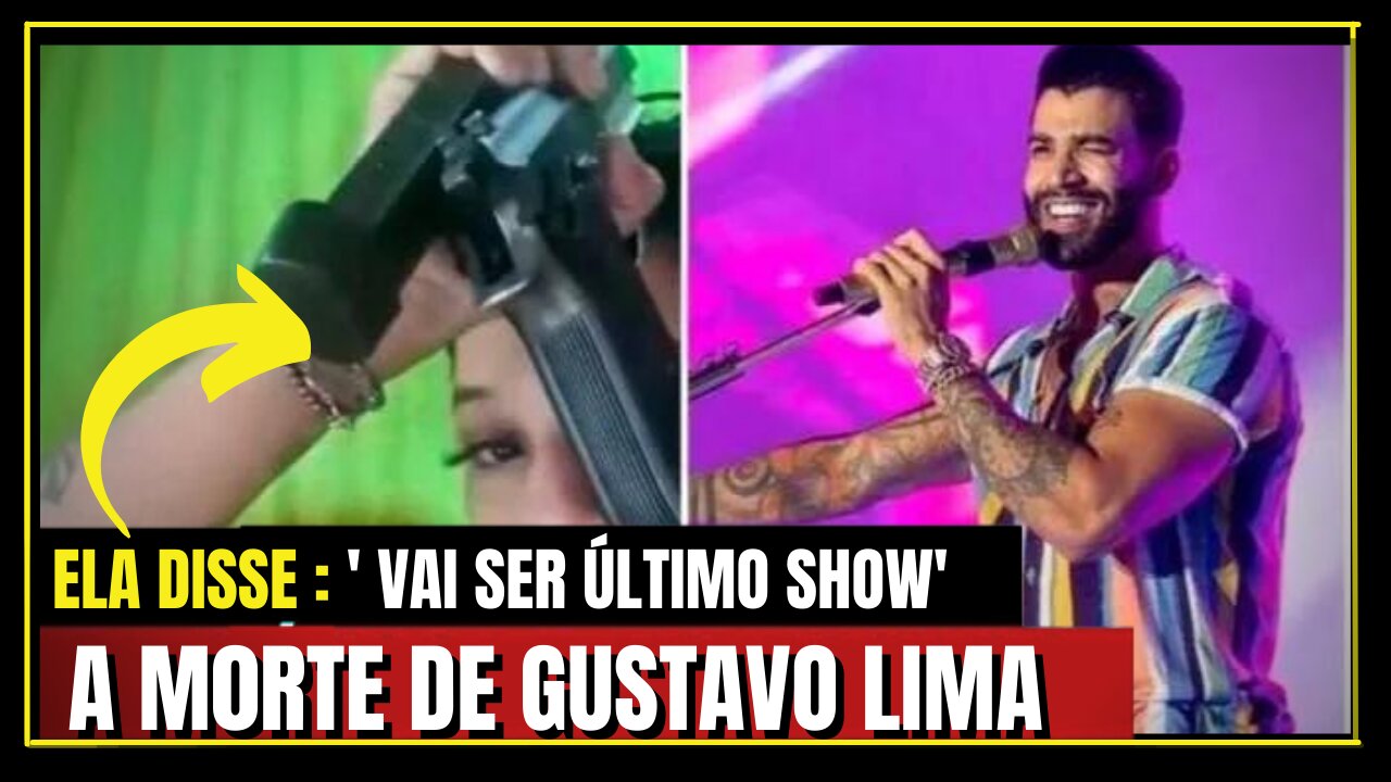 Gusttavo Lima “O último show”