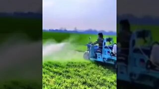 New Agriculture Technology