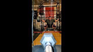 Squat 505lb