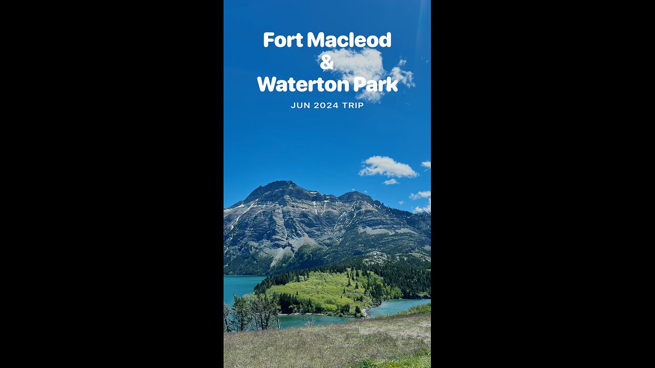 Waterton National Park