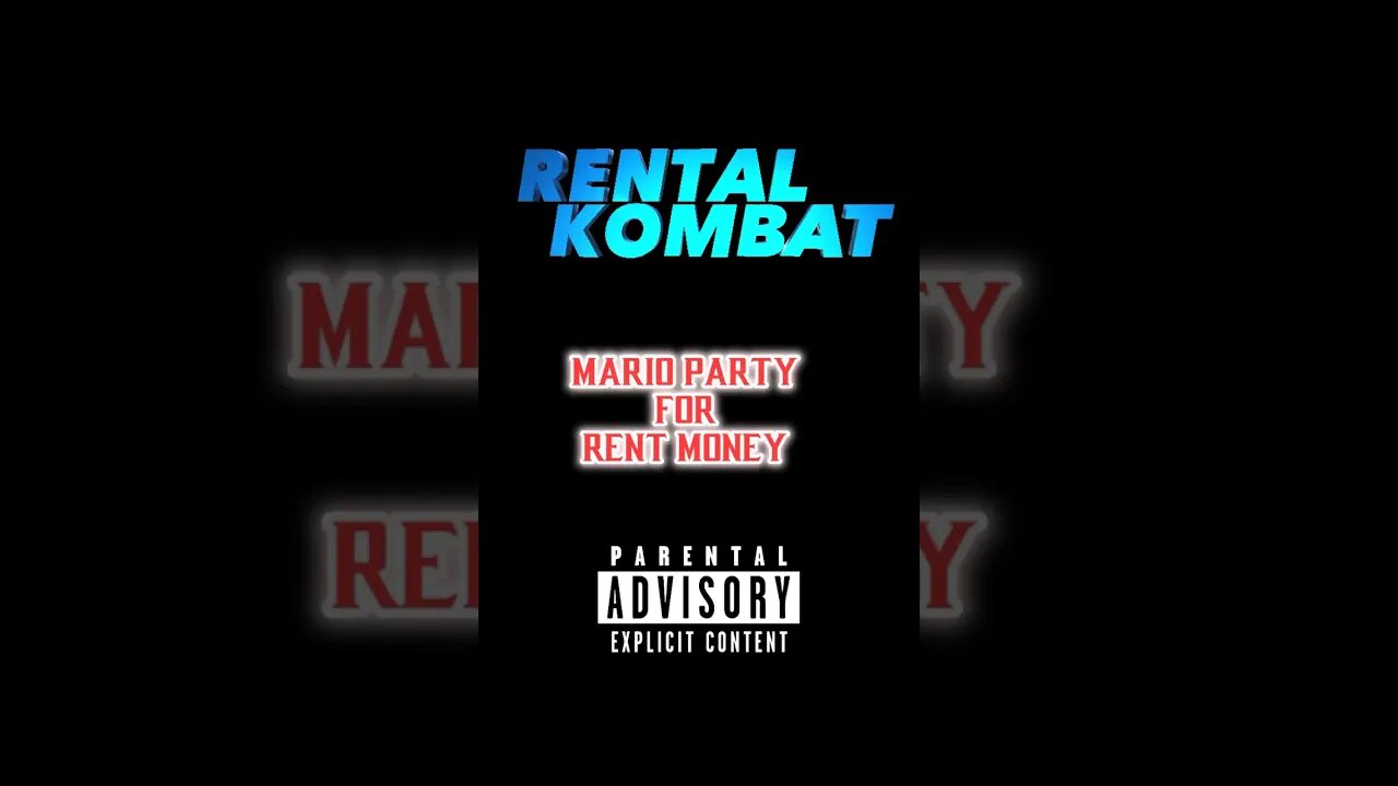 Mario Party Battle for Rent Money #mortalkombat #tournament #funny #recommended