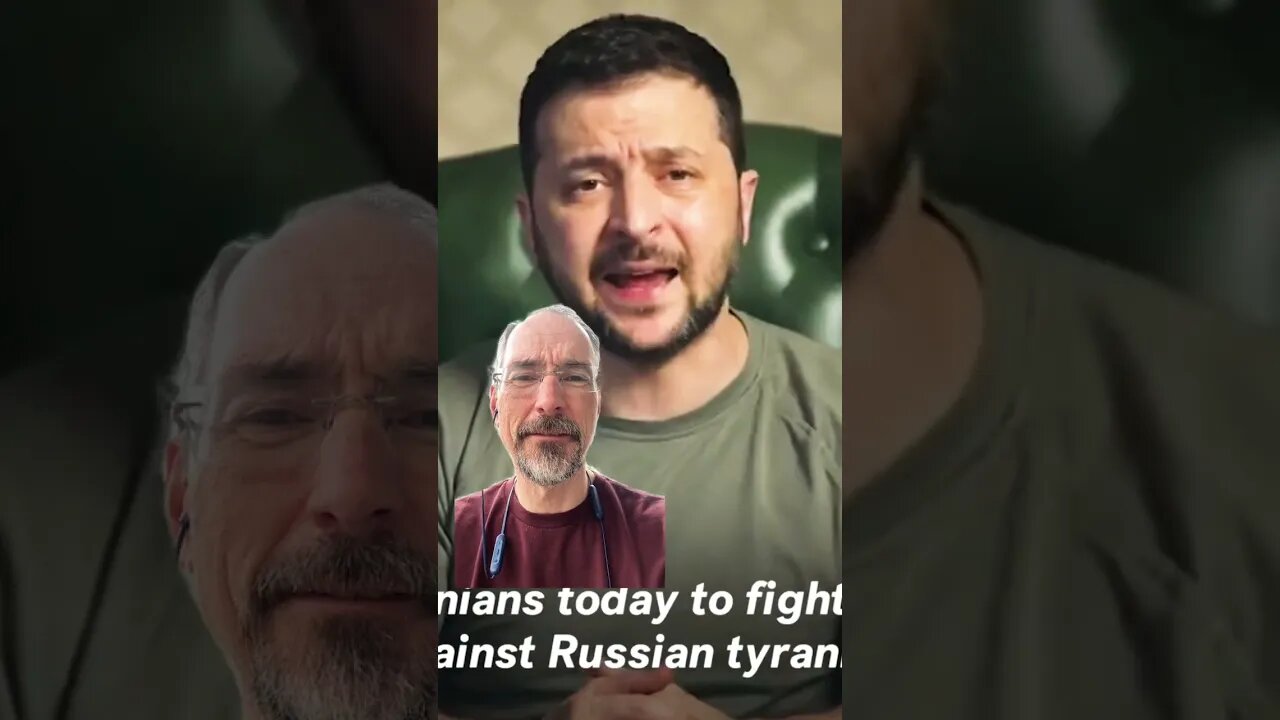 Thankful for #Zelensky #Ukraine #shorts