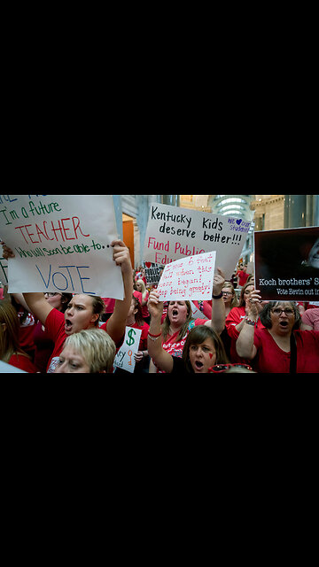 THE PENSION & 401k IS DEAD: 22,000 WORKERS ARE TO STRIKE AT YELLOW FREIGHT OVER PENSION, 30 YEARS NO PENSION. WORKERS IN ALL STATES & CITIES WILL SOON LOSE THEIR PENSION & 401k!!🕎Ecclesiastes 12;1-5 “the sound of grinding is low”