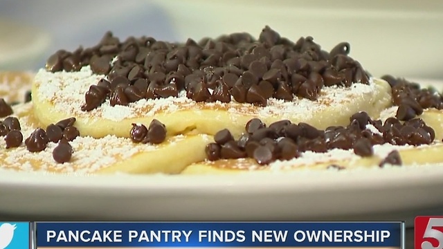 Pancake Pantry Under New Ownership