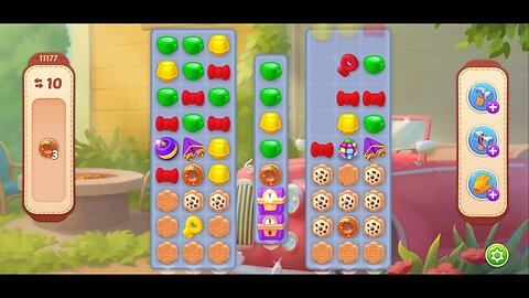 Playrix Homescapes Gameplay Walkthrough Level 11177