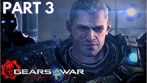 Paduk's Testimony - Gears of War Judgement - Part 3