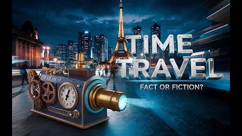 Time Travel: The Science, Myths, and Mind-Blowing Possibilities – Fact or Fiction?